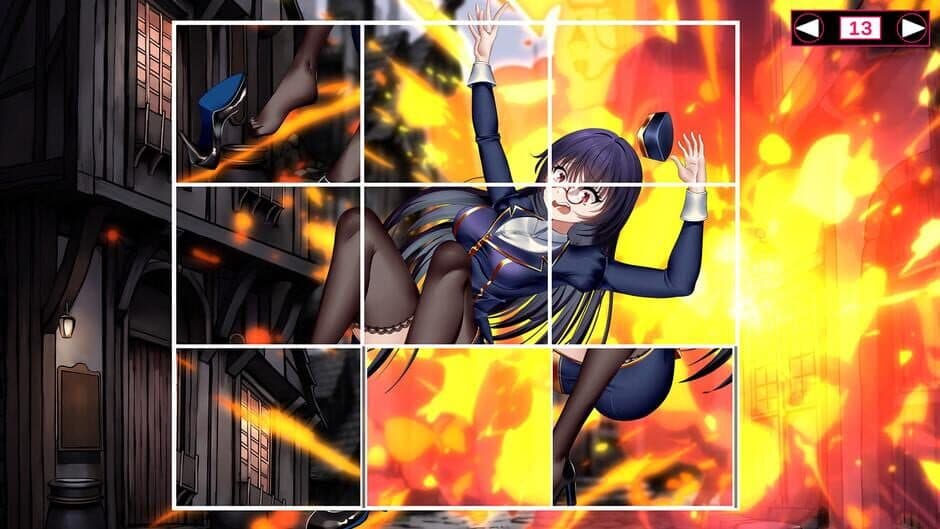 Скриншот 1 из Anime Uni 3