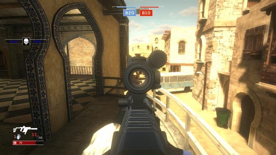 Скриншот 5 из Call of Honor: Shooter of Warfare