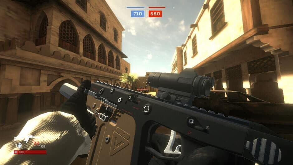 Скриншот 2 из Call of Honor: Shooter of Warfare