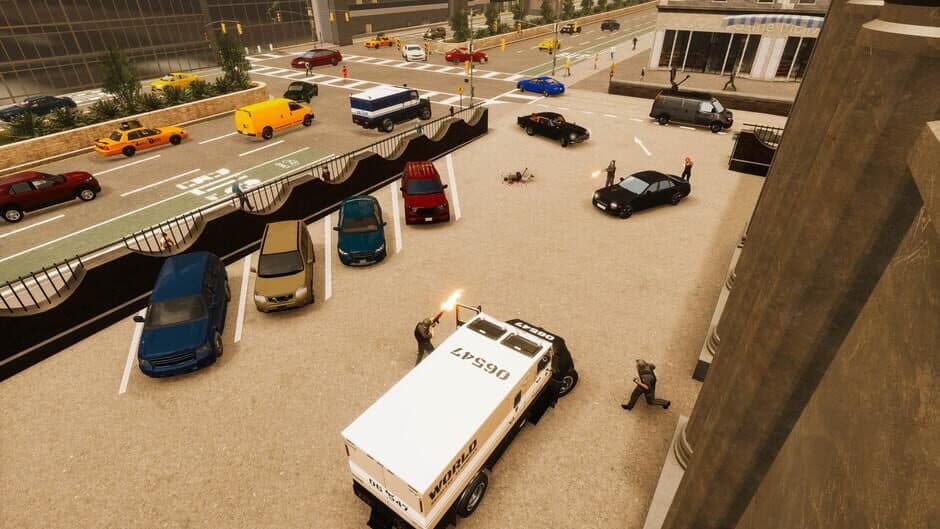 Скриншот 5 из Cash Guardian: Collector Operation "Capital Defense"