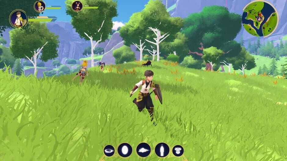 Скриншот 1 из Magic Dungeon Hero: Freedom or Death