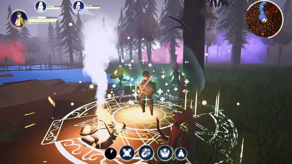 Скриншот 5 из Magic Dungeon Hero: Freedom or Death
