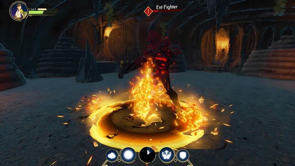 Скриншот 6 из Magic Dungeon Hero: Freedom or Death