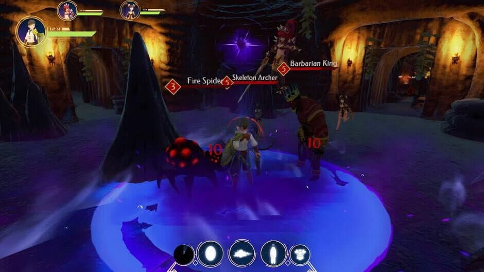 Скриншот 7 из Magic Dungeon Hero: Freedom or Death