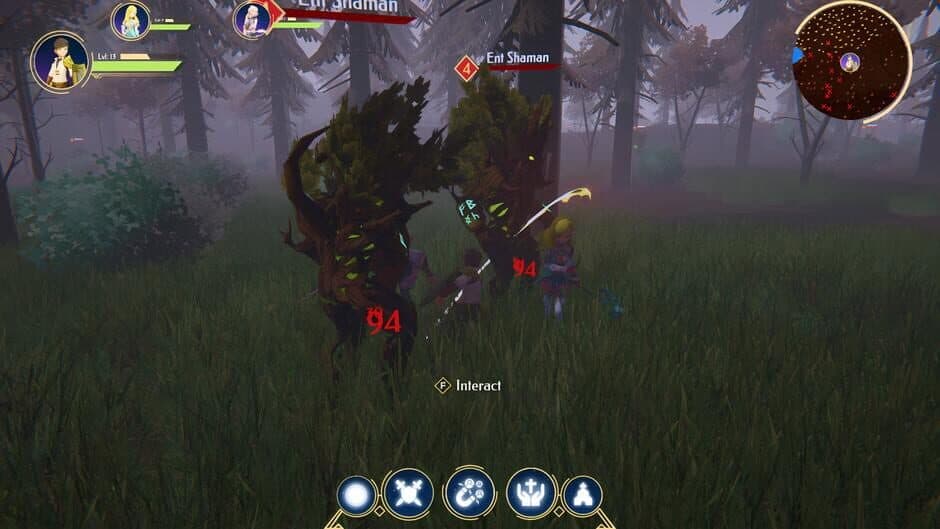 Скриншот 2 из Magic Dungeon Hero: Freedom or Death
