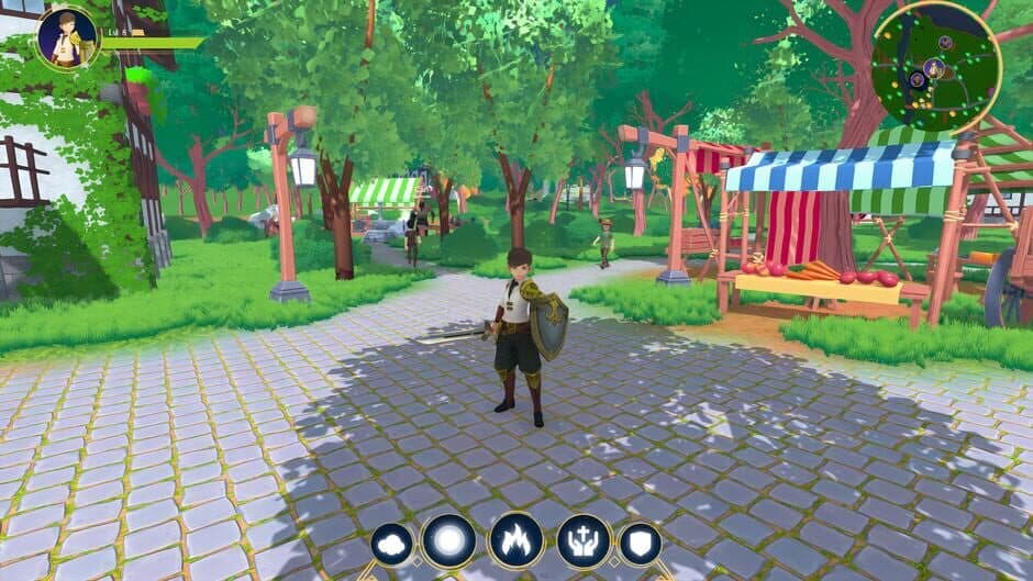 Скриншот 9 из Magic Dungeon Hero: Freedom or Death