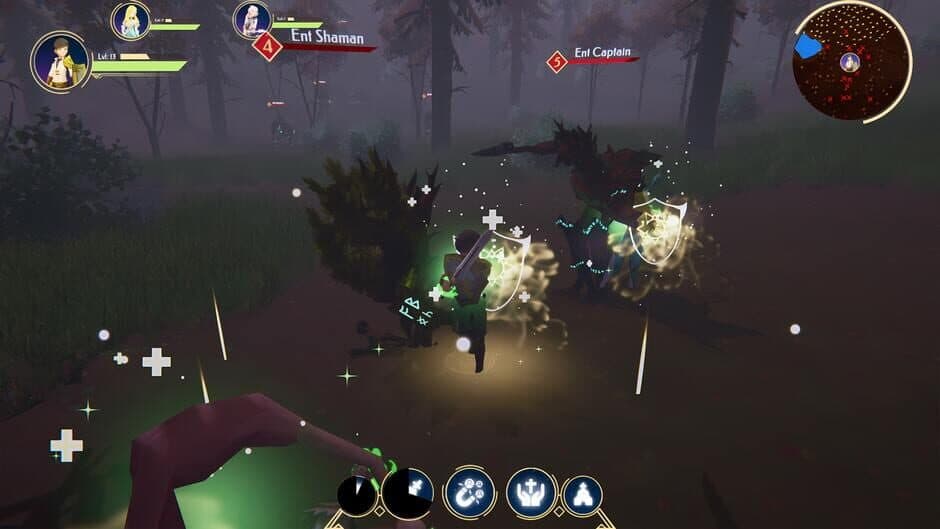Скриншот 10 из Magic Dungeon Hero: Freedom or Death