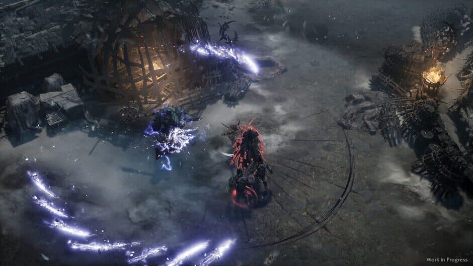 Скриншот 3 из Gods, Death & Reapers