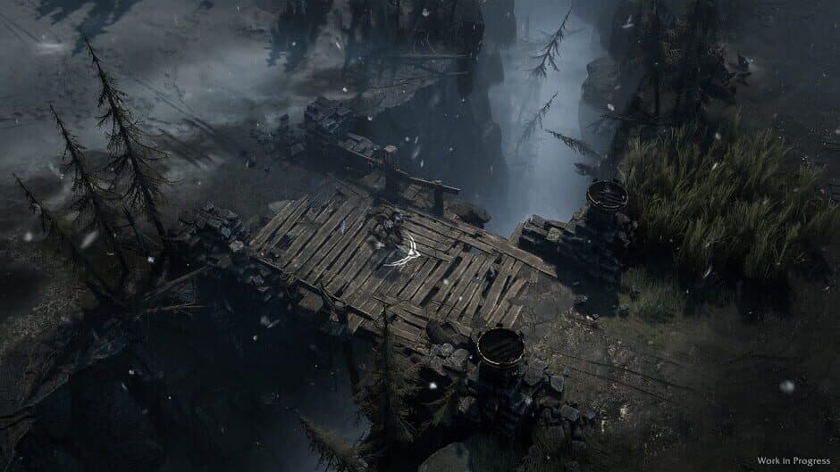 Скриншот 4 из Gods, Death & Reapers