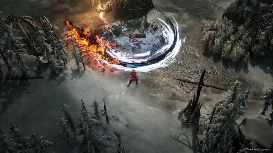 Скриншот 8 из Gods, Death & Reapers