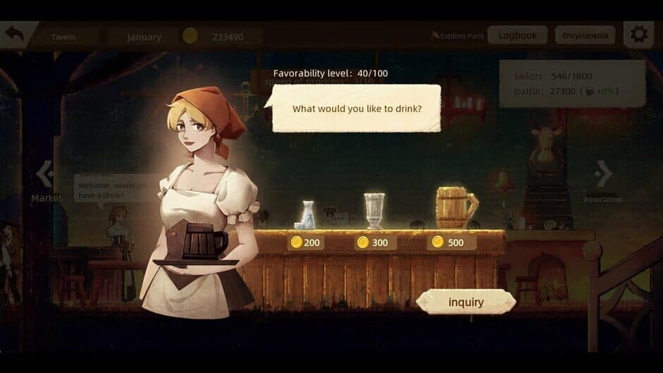 Скриншот 8 из The Road To Harvest: Food From Across The Ocean