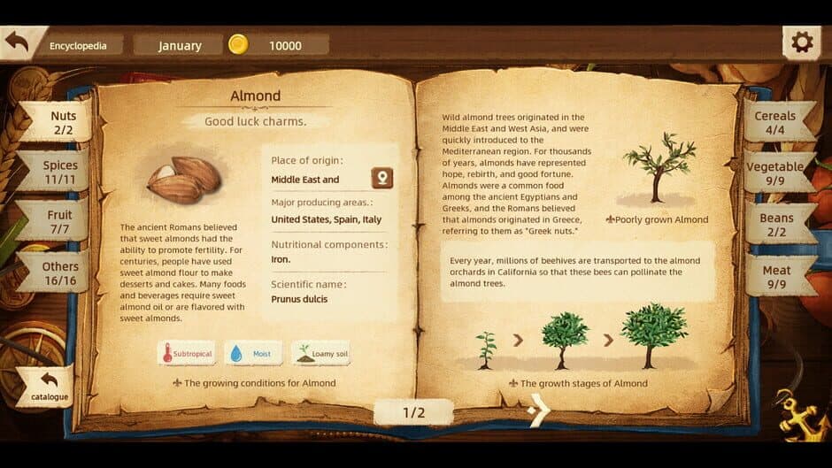 Скриншот 3 из The Road To Harvest: Food From Across The Ocean