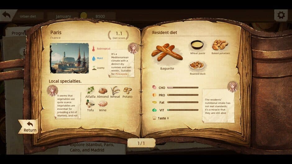 Скриншот 11 из The Road To Harvest: Food From Across The Ocean