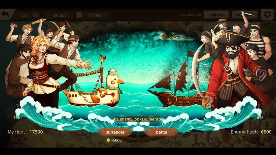 Скриншот 12 из The Road To Harvest: Food From Across The Ocean