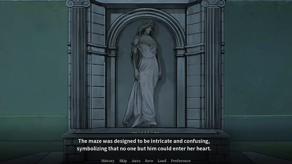 Скриншот 8 из Malleus Cocconum: The Heiress