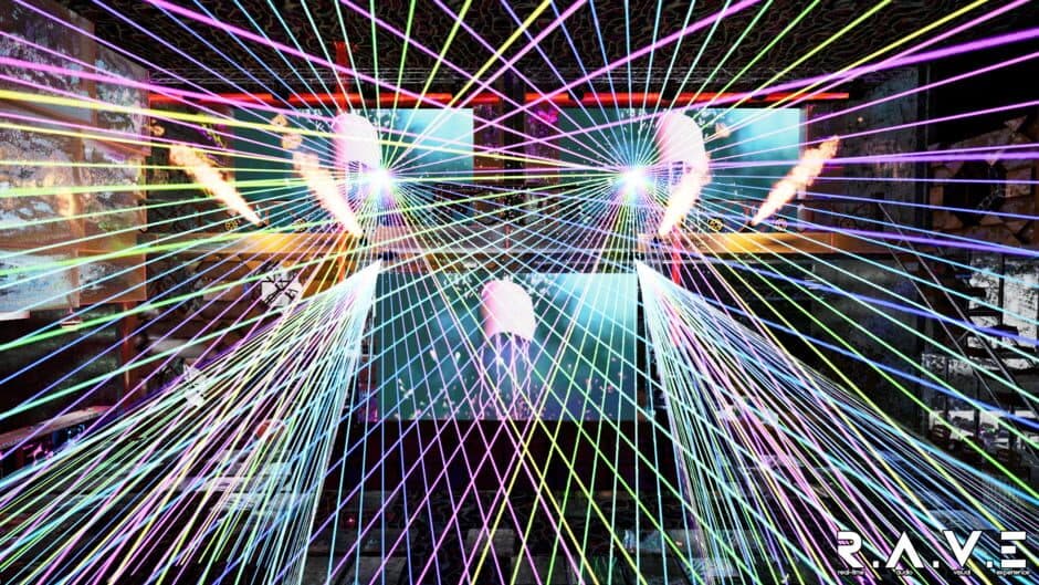 Скриншот 4 из R.A.V.E