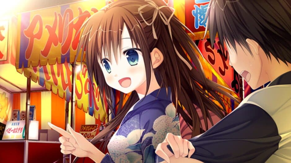 Скриншот 10 из Natsuiro Ramune