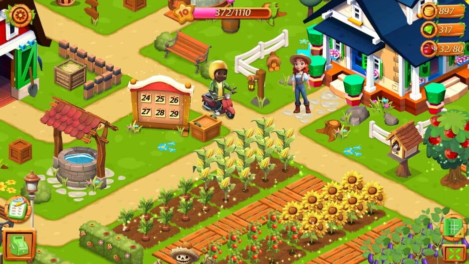 Скриншот 1 из Hope's Farm 2