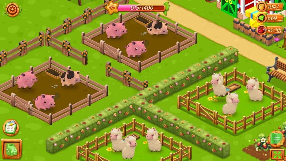 Скриншот 2 из Hope's Farm 2