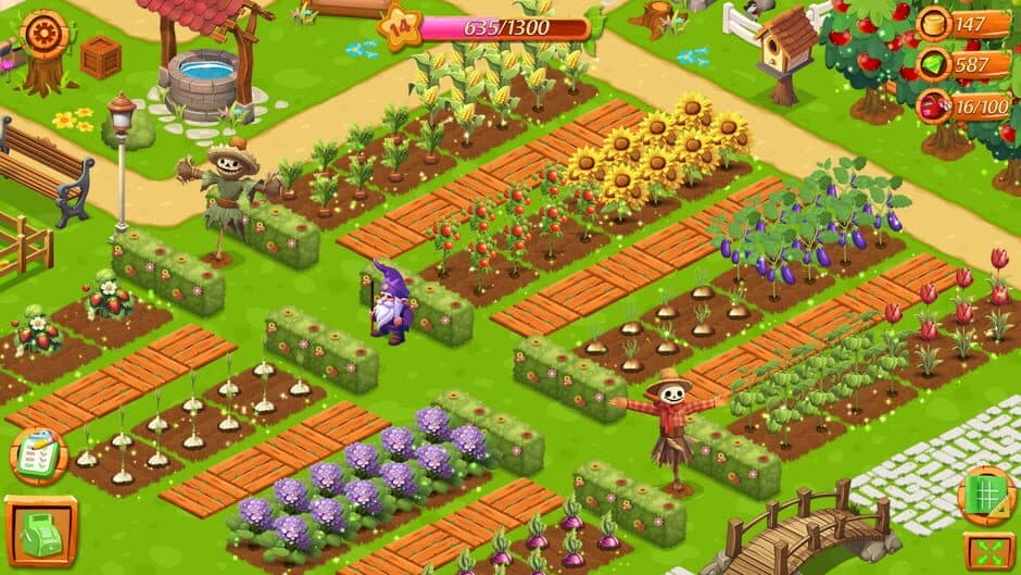 Скриншот 4 из Hope's Farm 2