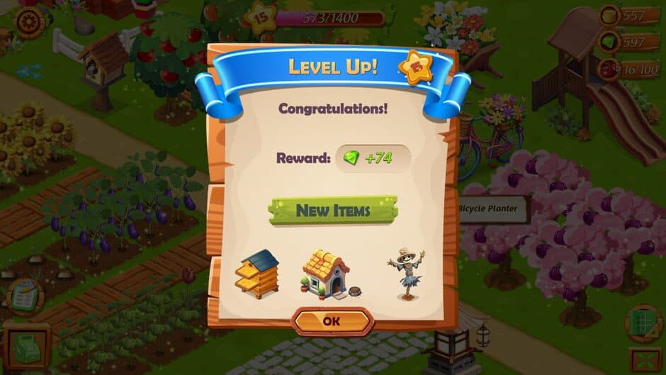 Скриншот 6 из Hope's Farm 2