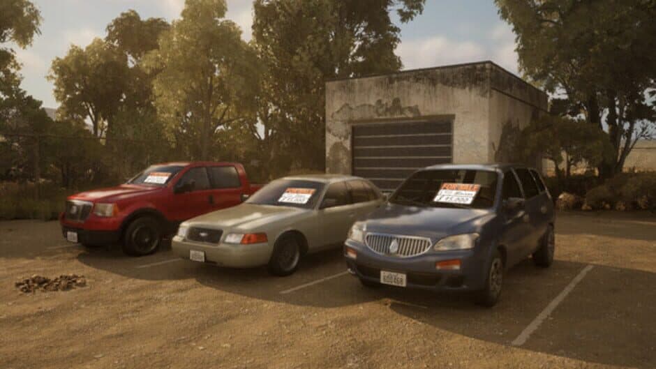 Скриншот 1 из Car Dealer Simulator