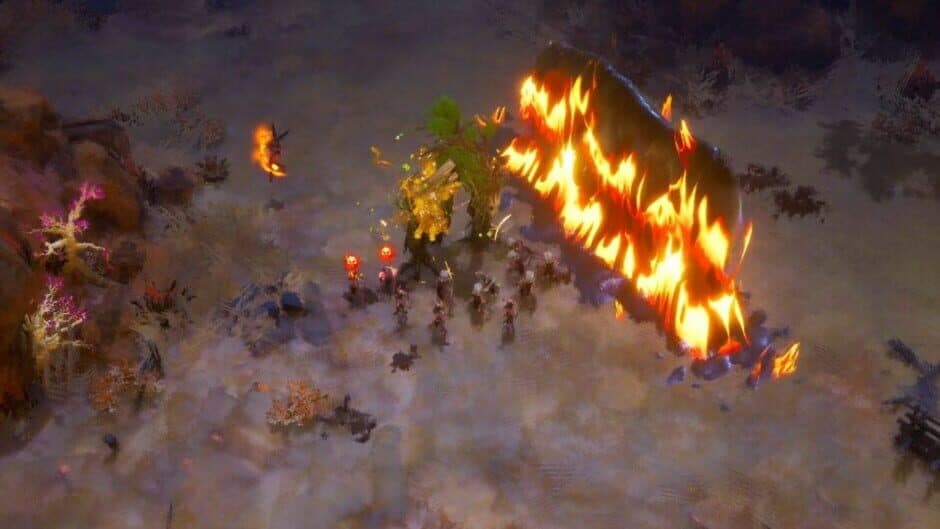 Скриншот 4 из Wartorn