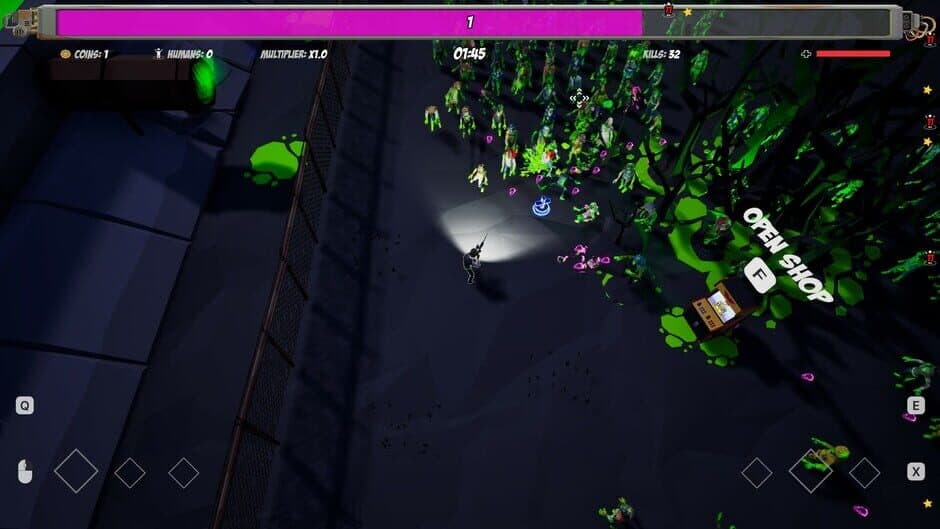 Скриншот 3 из So Many Zombies