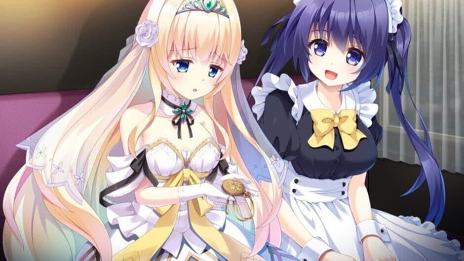 Скриншот 2 из Hime to Inyoku no Testament