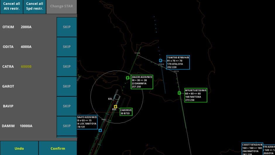 Скриншот 1 из Terminal Control 2
