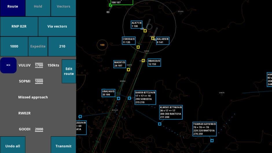 Скриншот 2 из Terminal Control 2