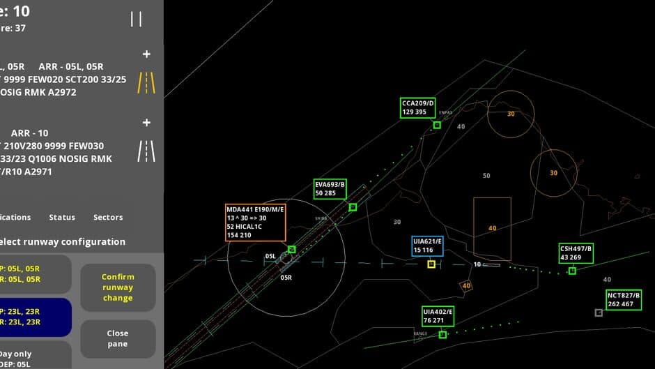 Скриншот 3 из Terminal Control 2