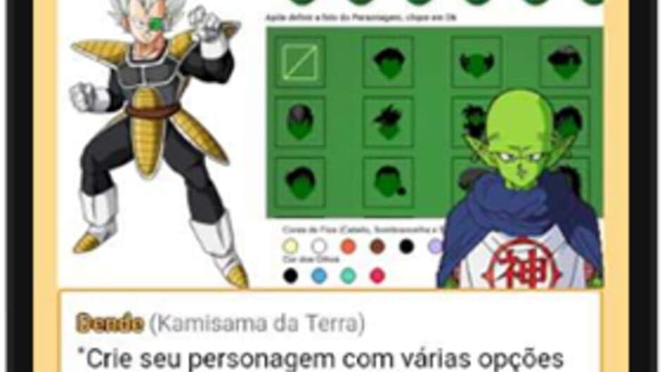 Скриншот 1 из Dragon Ball Z Life