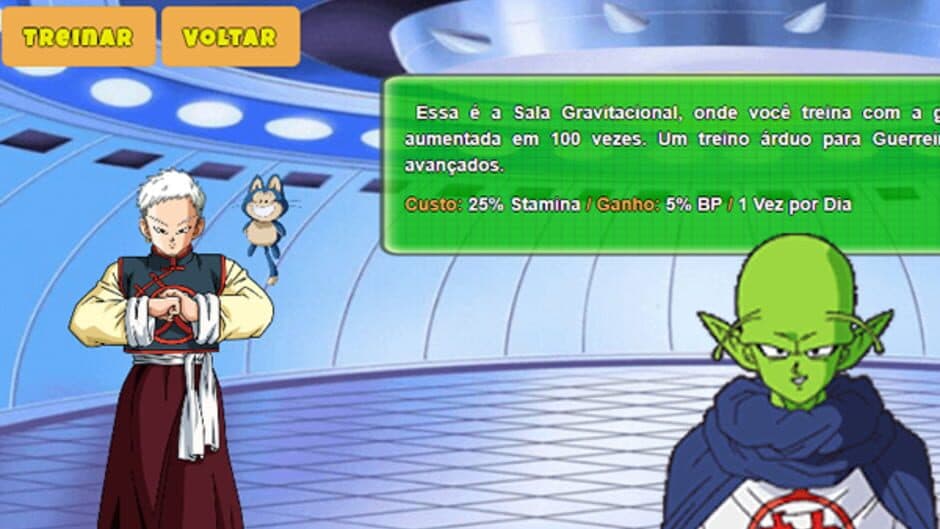 Скриншот 3 из Dragon Ball Z Life
