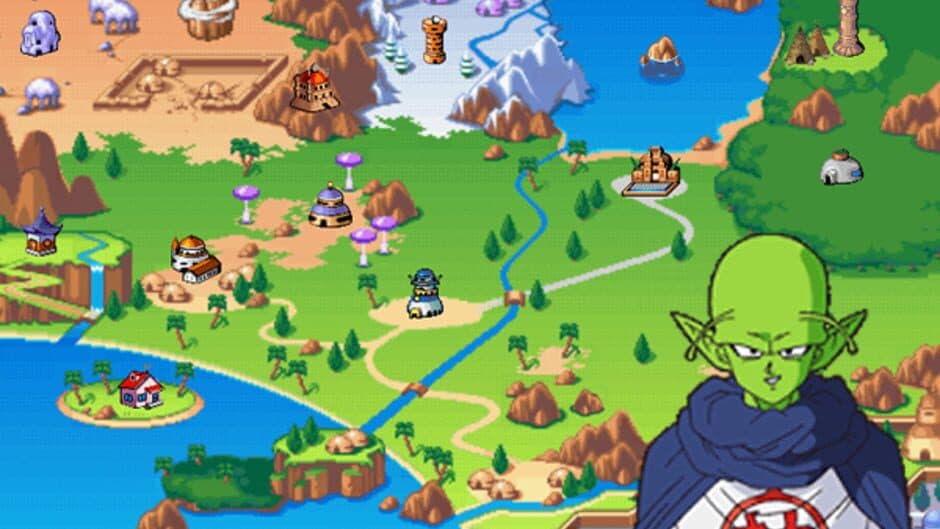 Скриншот 5 из Dragon Ball Z Life