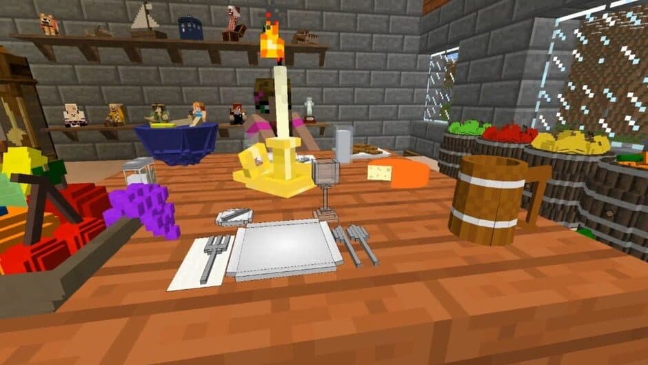 Скриншот 2 из Decocraft