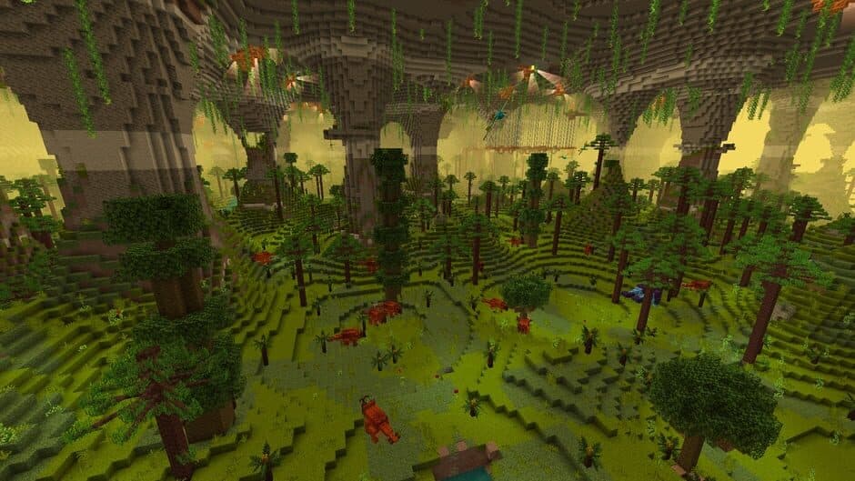 Скриншот 1 из Alex's Caves