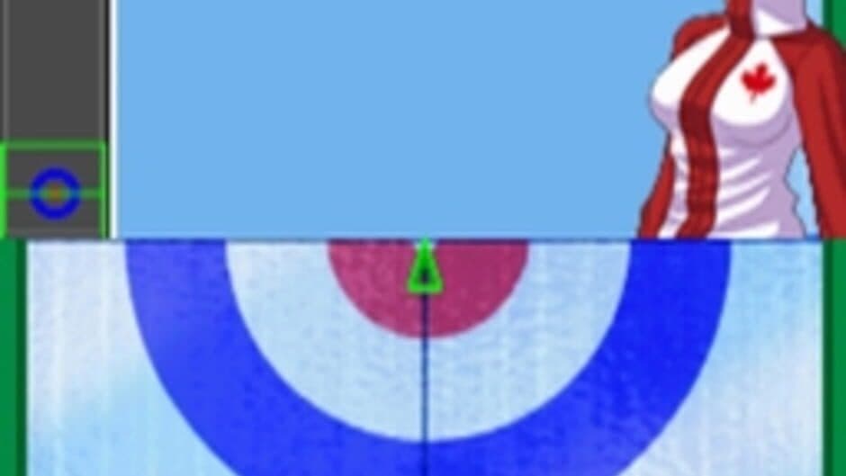Скриншот 2 из Curling DS