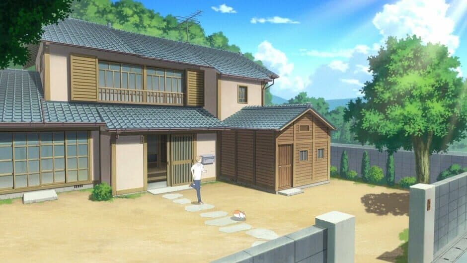 Скриншот 1 из Natsume’s Book of Friends: Hazuki's Chronicle