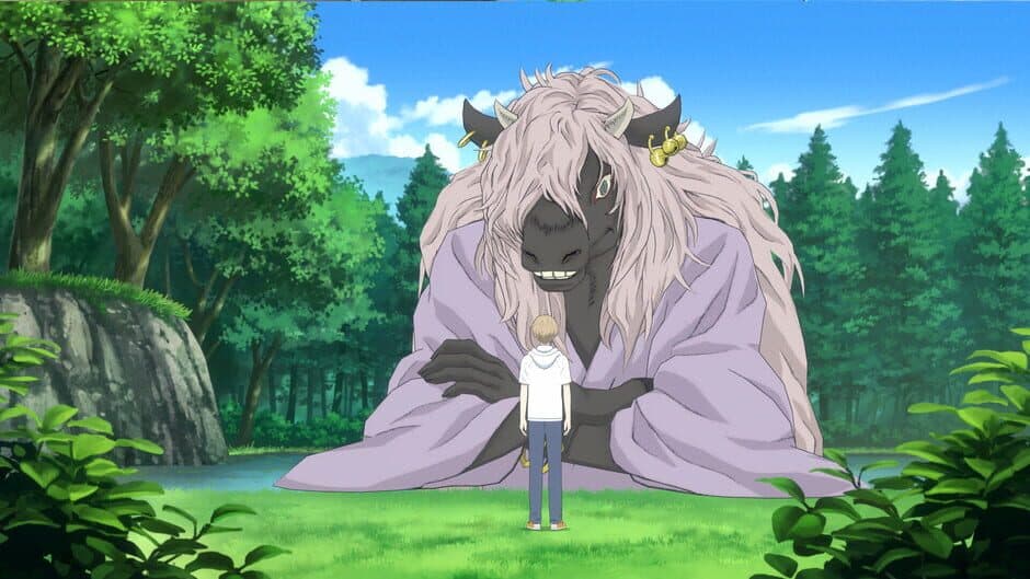 Скриншот 3 из Natsume’s Book of Friends: Hazuki's Chronicle