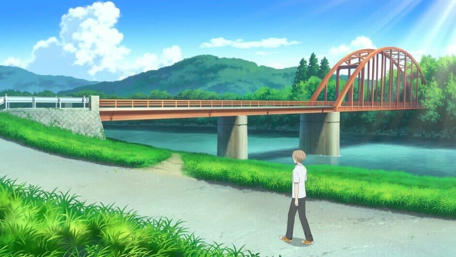 Скриншот 8 из Natsume’s Book of Friends: Hazuki's Chronicle