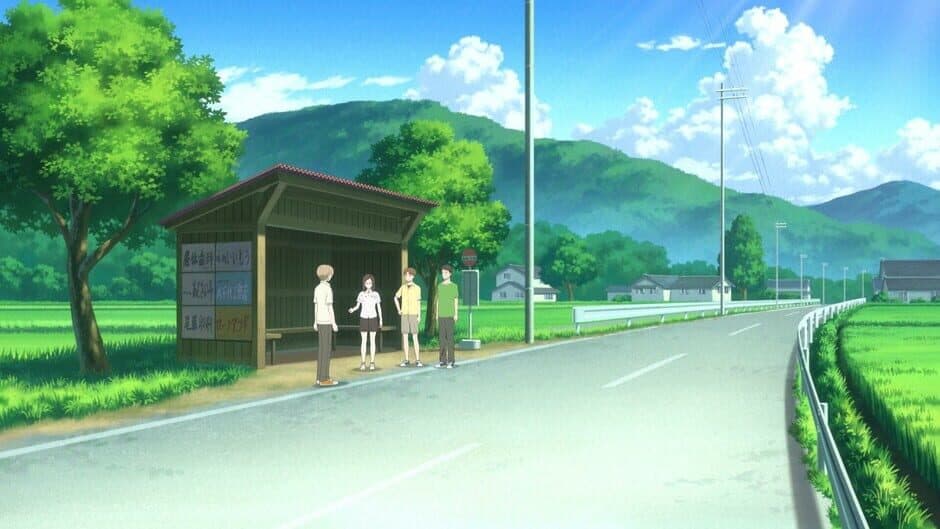 Скриншот 7 из Natsume’s Book of Friends: Hazuki's Chronicle