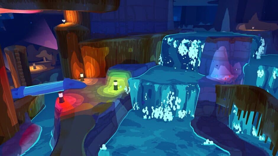 Скриншот 4 из Lil Gator Game: In the Dark