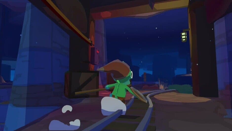 Скриншот 8 из Lil Gator Game: In the Dark