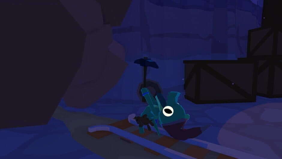 Скриншот 10 из Lil Gator Game: In the Dark