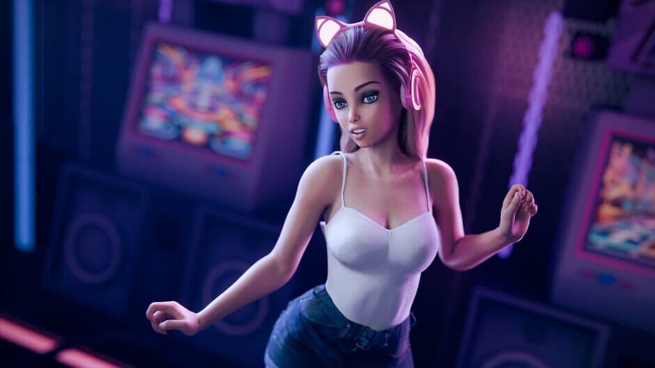 Скриншот 1 из Sex Club Simulator