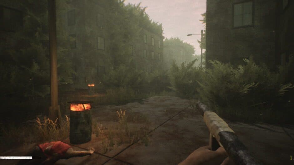 Скриншот 1 из Dead World: La Argentina Muerta