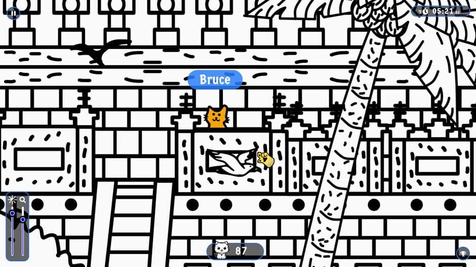 Скриншот 2 из 101 Cats in Bangkok