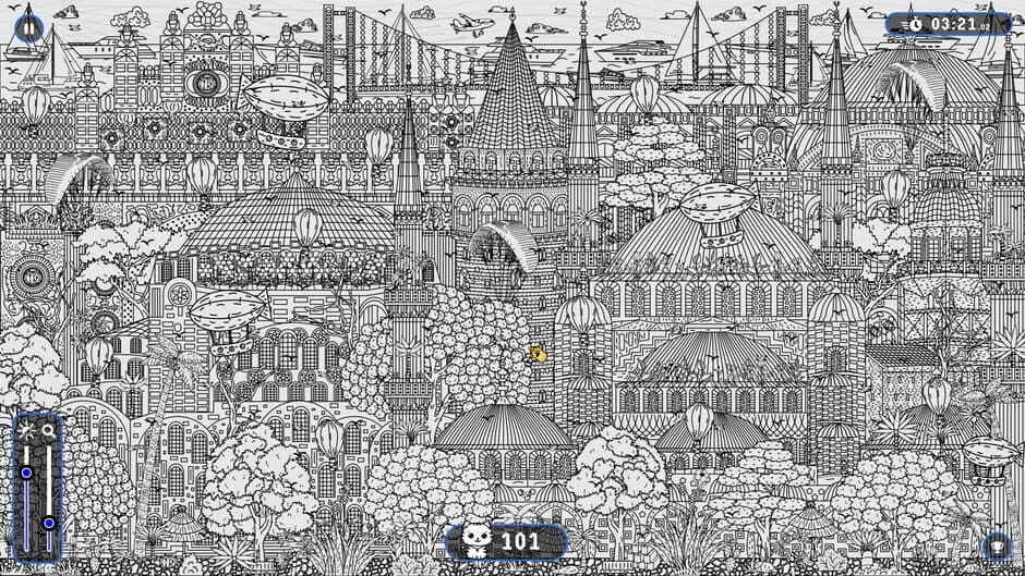 Скриншот 2 из 101 Cats in Istanbul