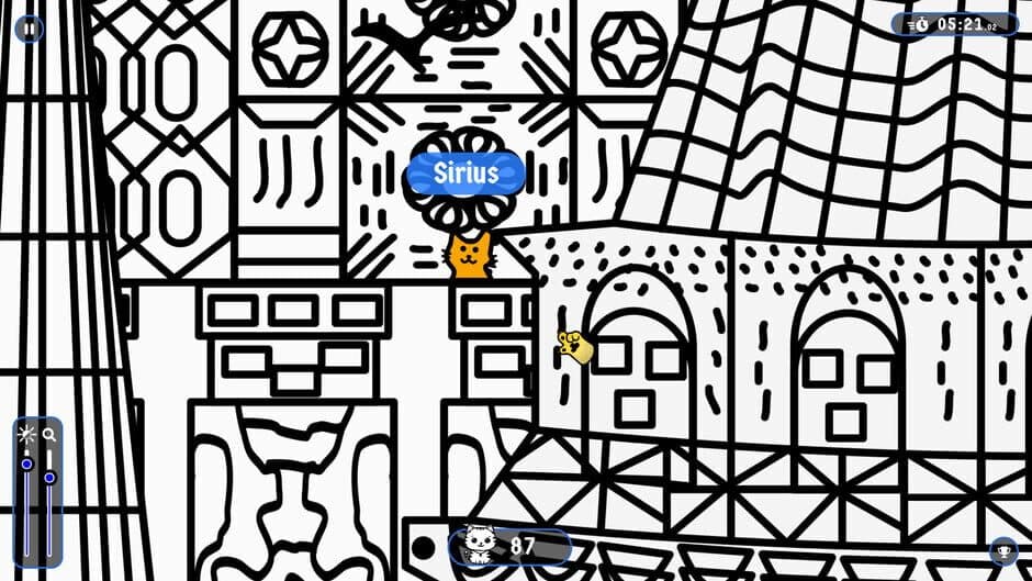 Скриншот 1 из 101 Cats in Istanbul